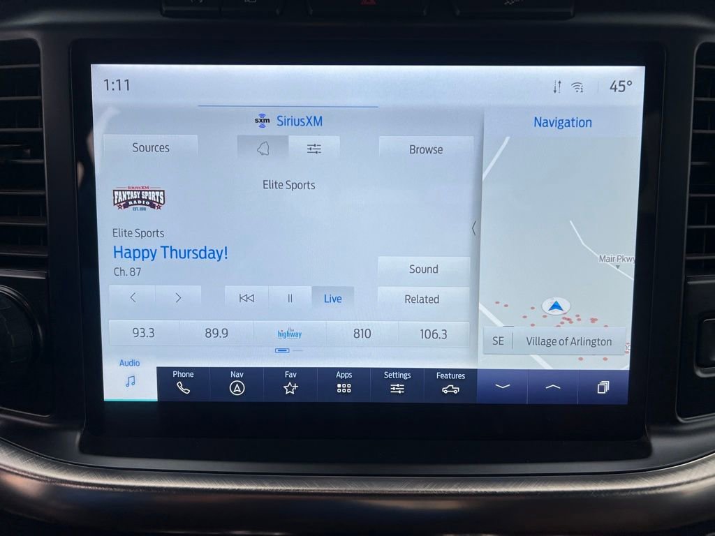 Certified 2021 Ford F150 King Ranch w/ Equipment Group 601A High image 19