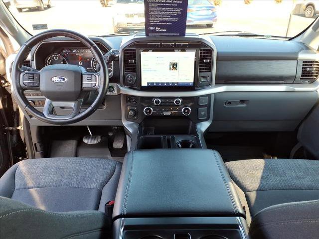 Certified 2021 Ford F150 XLT w/ Equipment Group 302A High image 7
