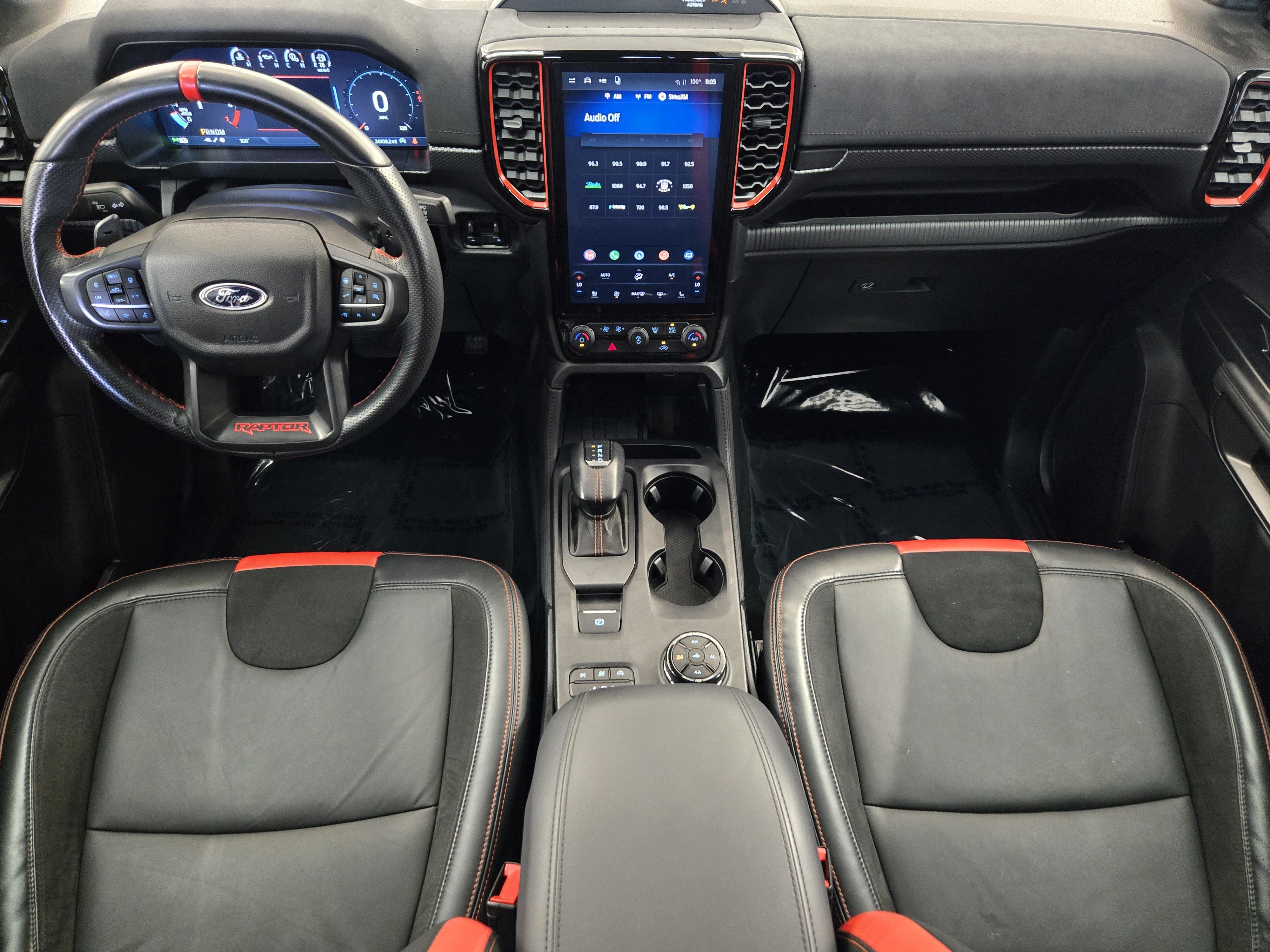Certified 2024 Ford Ranger Raptor AWD/4WD image 26