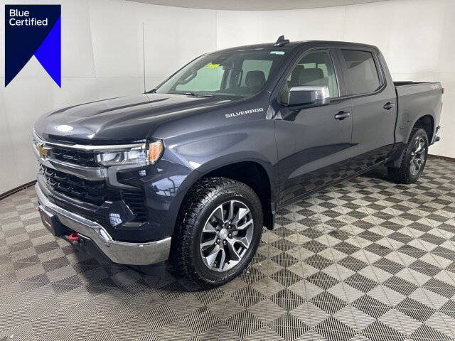 Used 2023 Chevrolet Silverado 1500 LT w/ All Star Edition Plus
