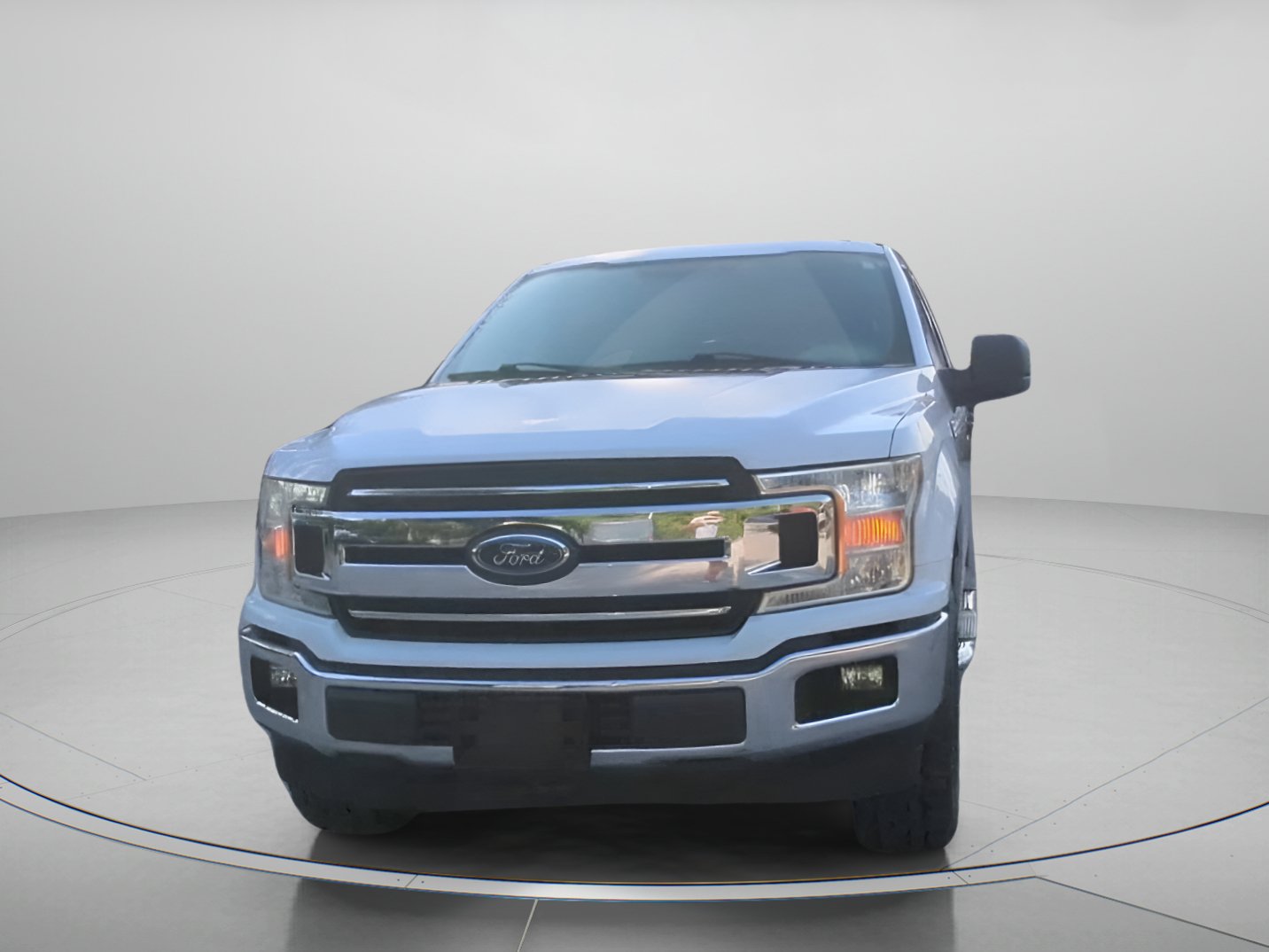 Certified 2018 Ford F150 XLT RWD image 10