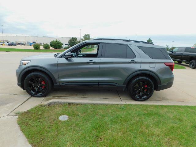 Certified 2023 Ford Explorer ST w/ Equipment Group 401A AWD/4WD image 15