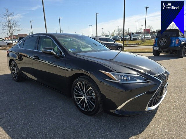 Used 2022 Lexus ES 350 w/ Premium Package image 1