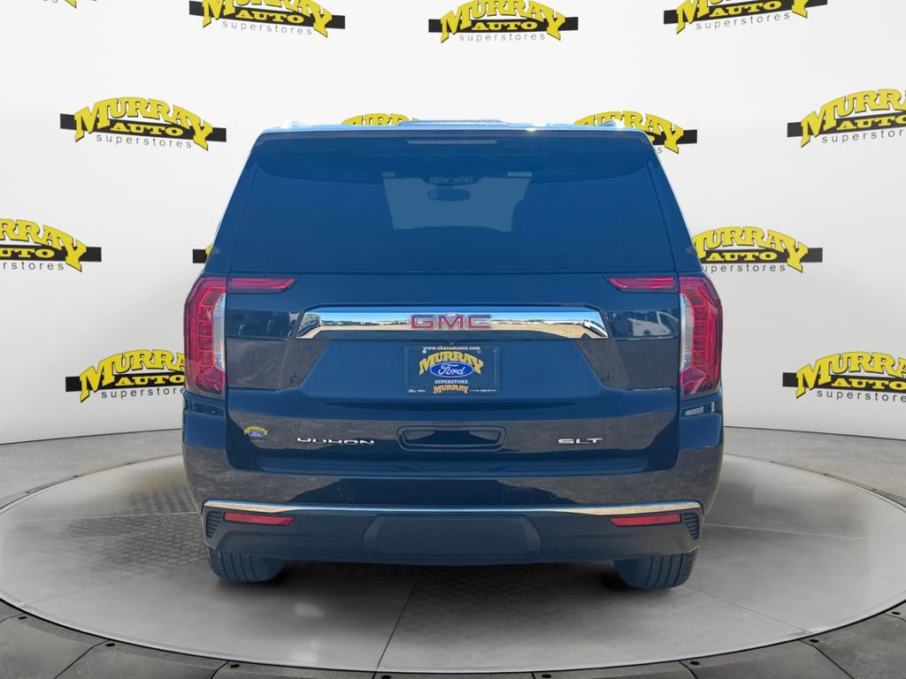 Used 2023 GMC Yukon SLT image 5