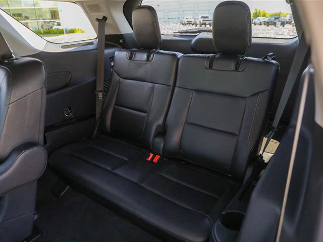 Certified 2021 Ford Explorer Limited w/ Hybrid Equipment Group 310A AWD/4WD image 37