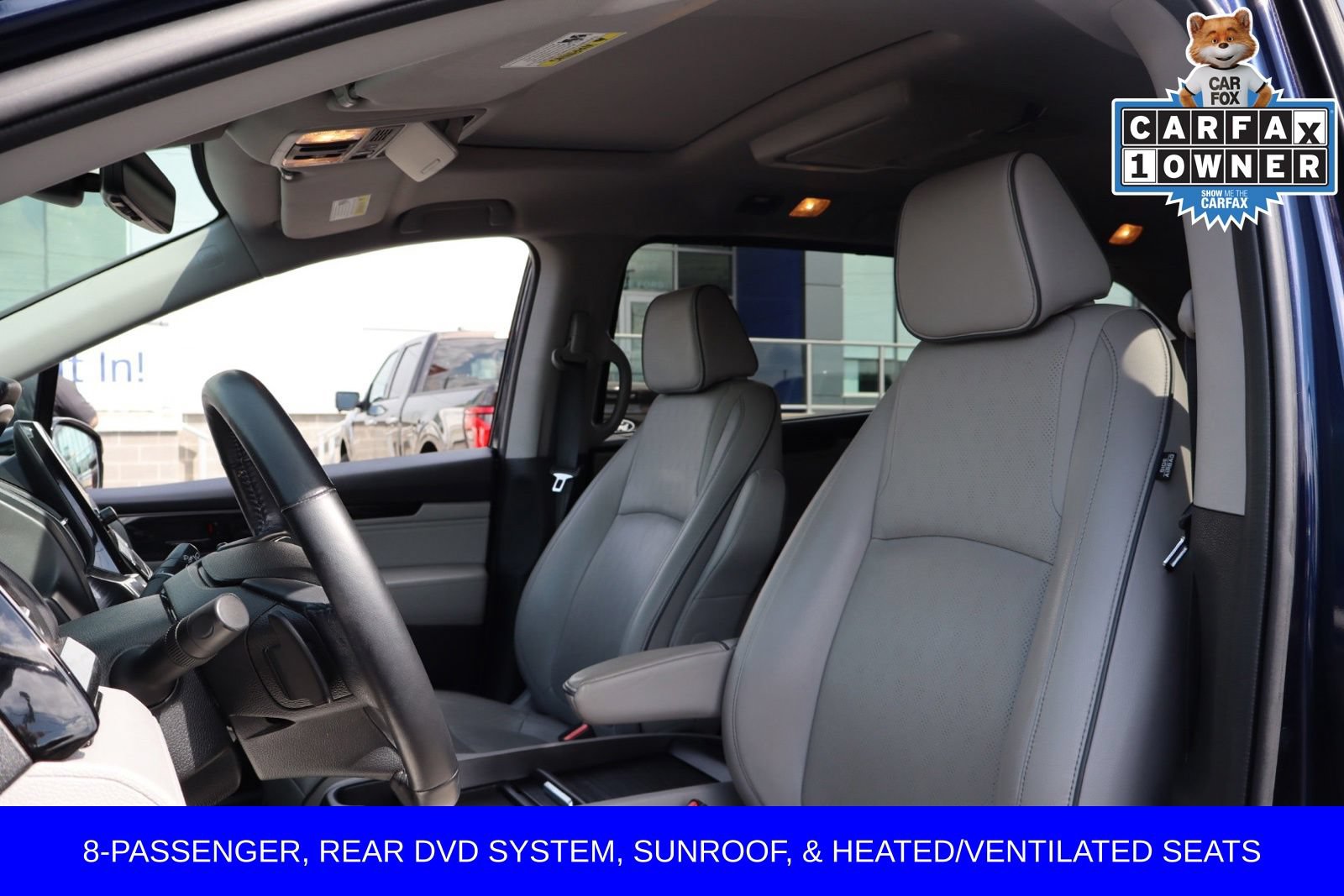 Used 2021 Honda Odyssey Elite image 28