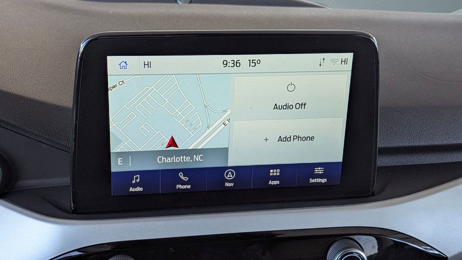 Certified 2022 Ford Escape SEL w/ Technology Package image 25