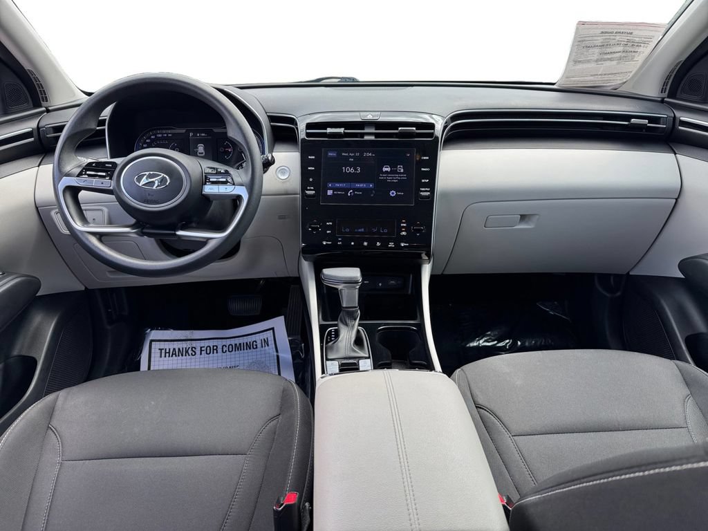 Used 2024 Hyundai Tucson SEL AWD/4WD image 12