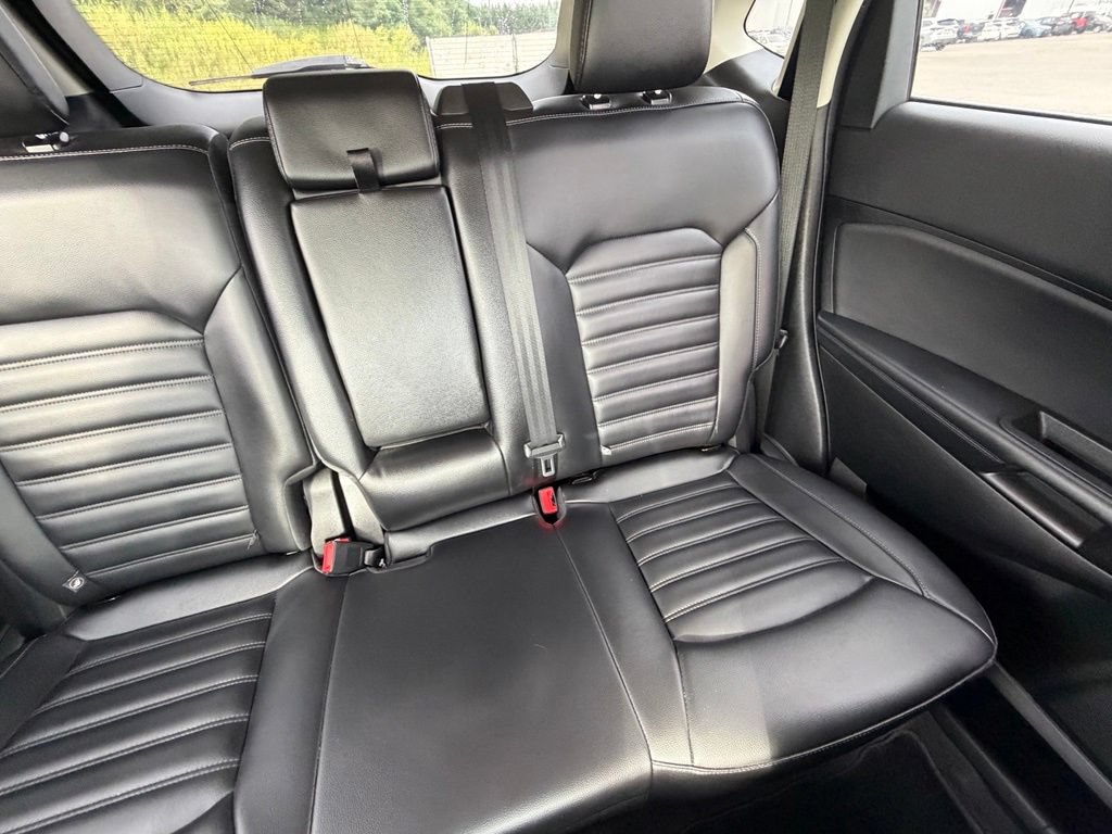 Certified 2024 Ford Edge SEL AWD/4WD image 64