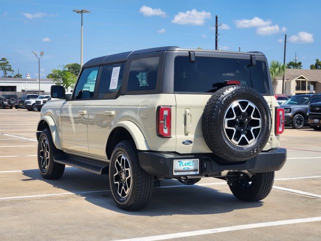 Certified 2025 Ford Bronco Outer Banks AWD/4WD image 7