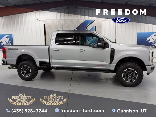 Certified 2024 Ford F350 Lariat w/ Lariat Ultimate Package AWD/4WD image 1