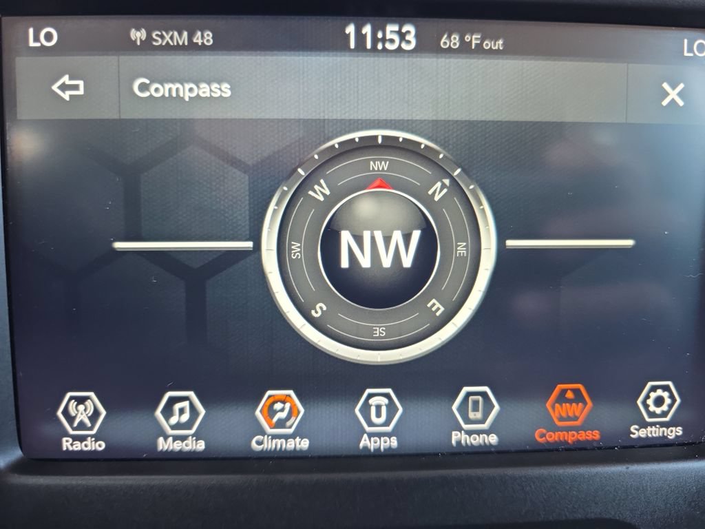 Used 2020 Jeep Renegade Latitude AWD/4WD image 26