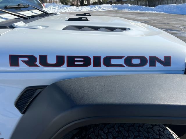 Used 2024 Jeep Wrangler Unlimited Rubicon image 39