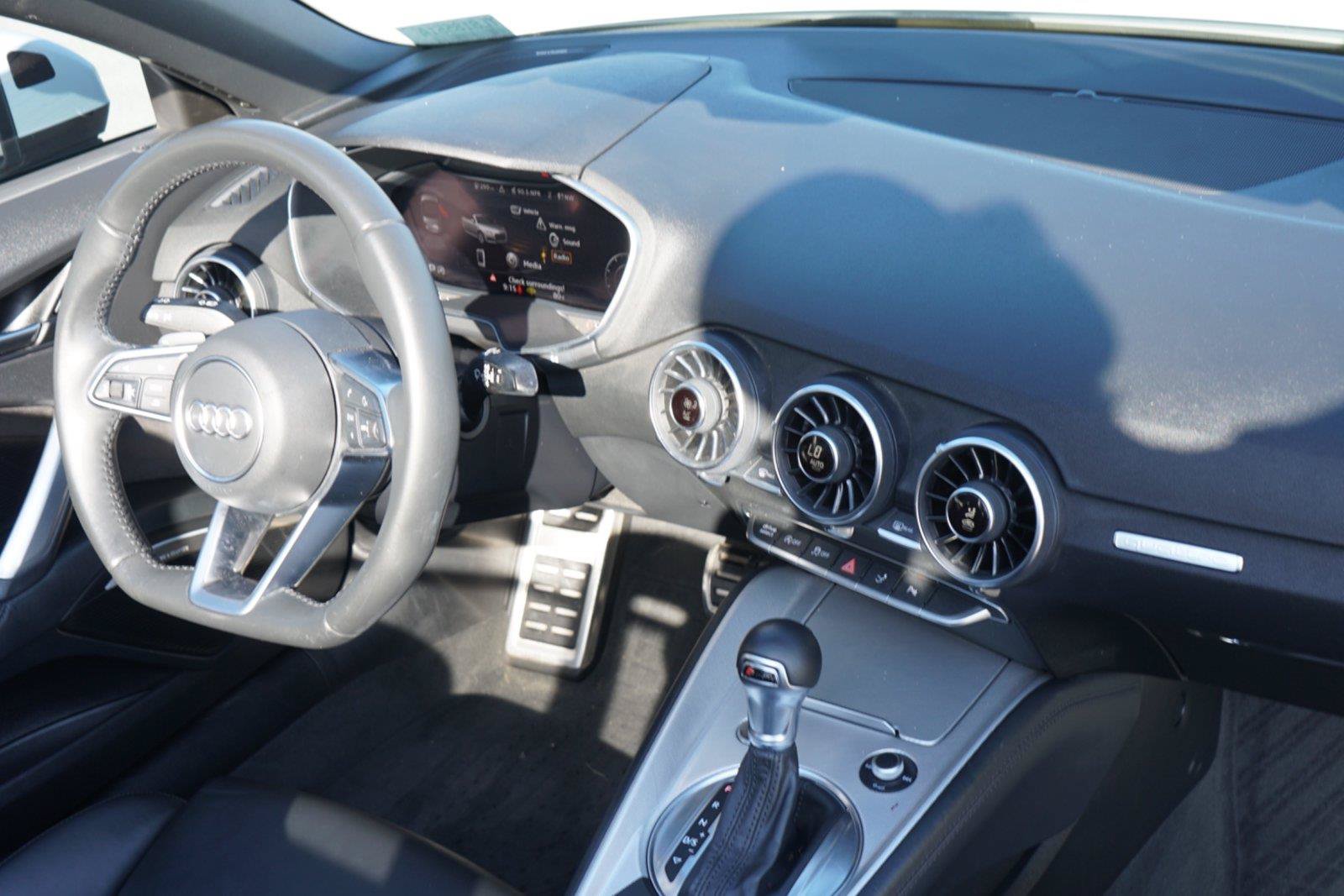 Used 2020 Audi TT 2.0T AWD/4WD image 20