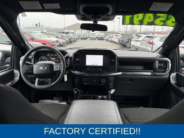 Certified 2023 Ford F150 XL w/ STX Appearance Package image 7