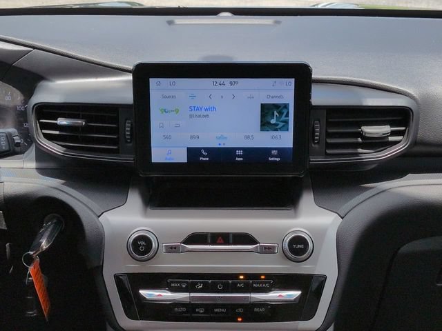 Certified 2022 Ford Explorer 2WD image 20