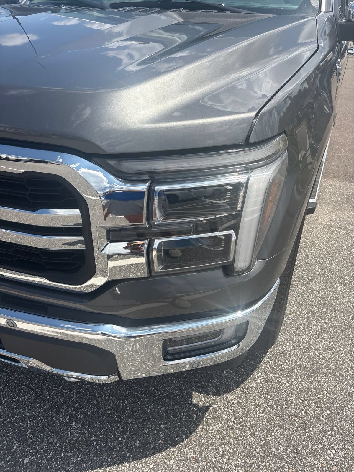 Certified 2024 Ford F150 Lariat w/ Bed Utility Package AWD/4WD image 9