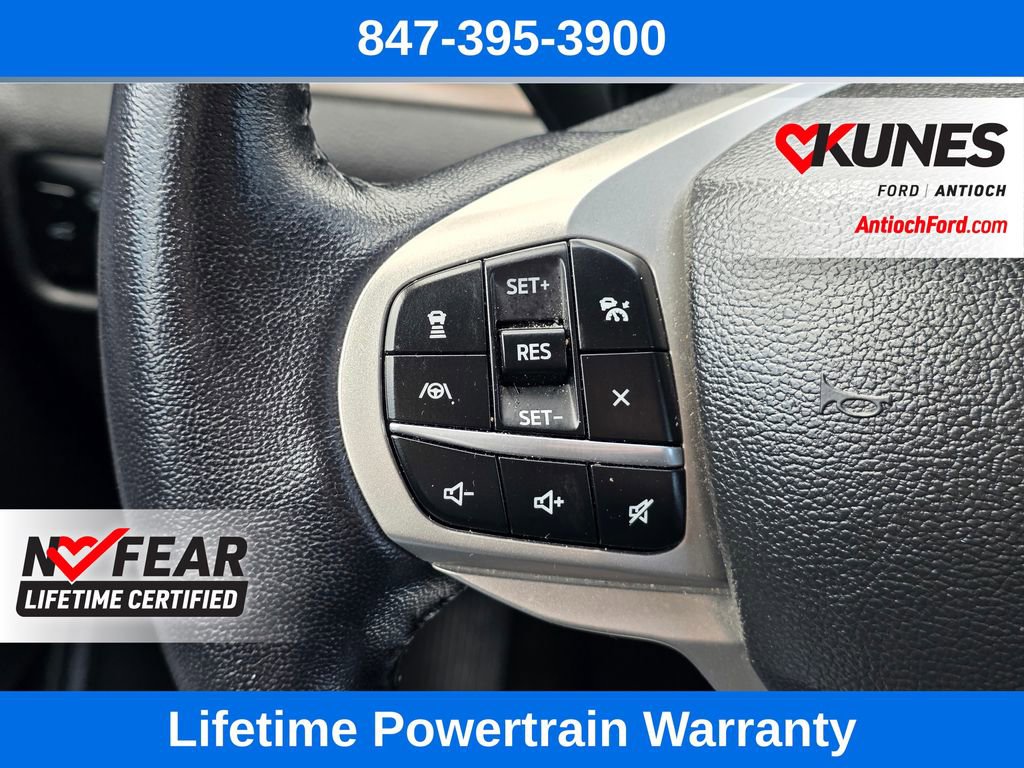 Certified 2023 Ford Explorer Limited AWD/4WD image 40