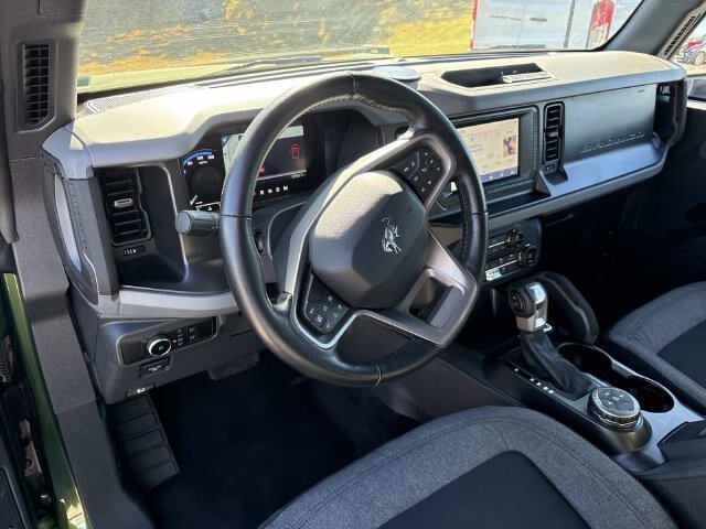 Certified 2023 Ford Bronco Big Bend AWD/4WD image 14