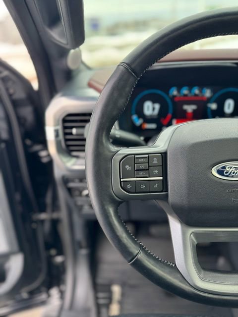 Certified 2022 Ford F150 Lariat w/ Equipment Group 502A High image 15