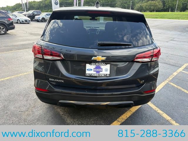 Used 2022 Chevrolet Equinox LT FWD image 7