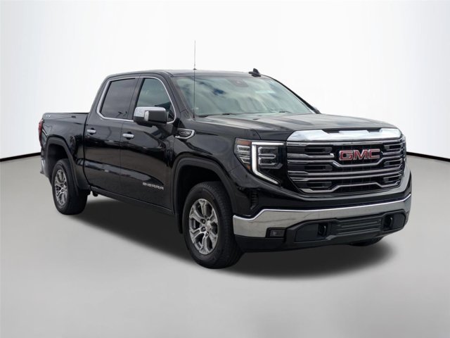 Used 2025 GMC Sierra 1500 SLT AWD/4WD image 3