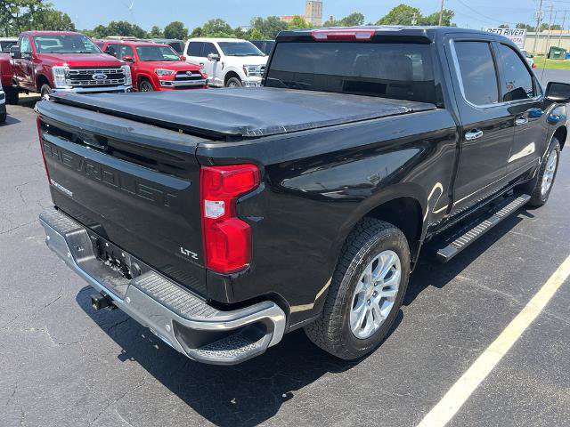 Used 2026 Chevrolet Silverado 1500 LTZ AWD/4WD image 13