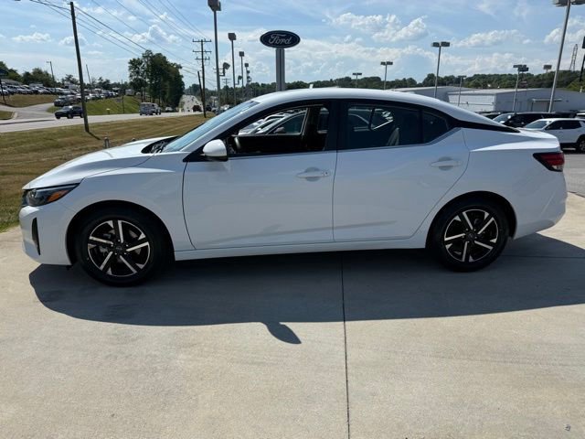 Used 2024 Nissan Sentra SV FWD image 8