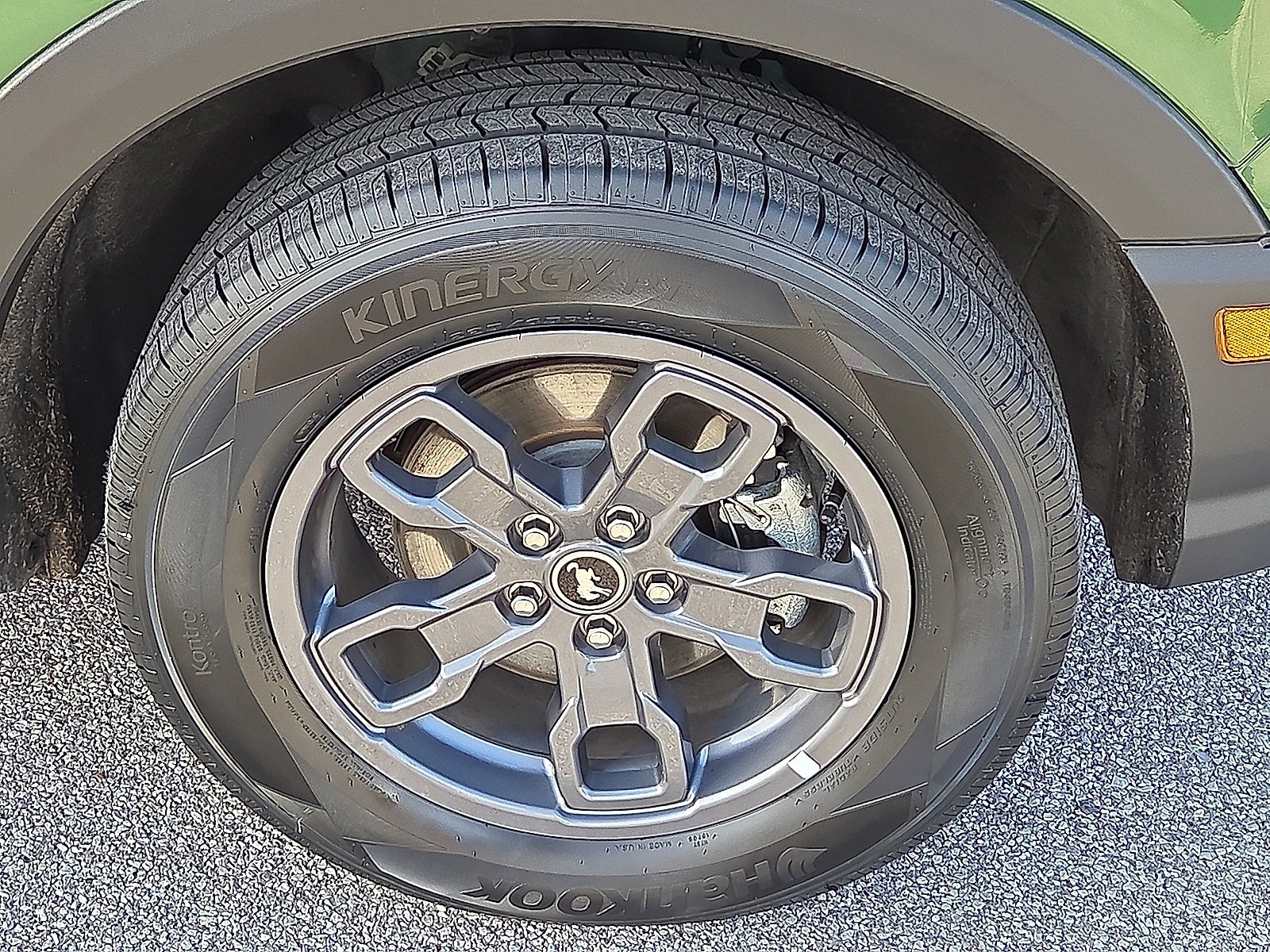 Certified 2024 Ford Bronco Sport Big Bend image 7