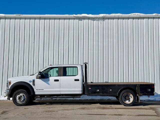 Certified 2019 Ford F550 4x4 Crew Cab Super Duty image 7