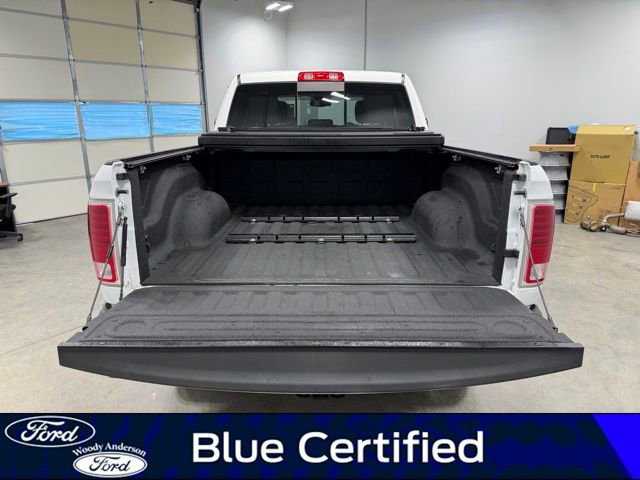 Used 2018 RAM 2500 Laramie image 7
