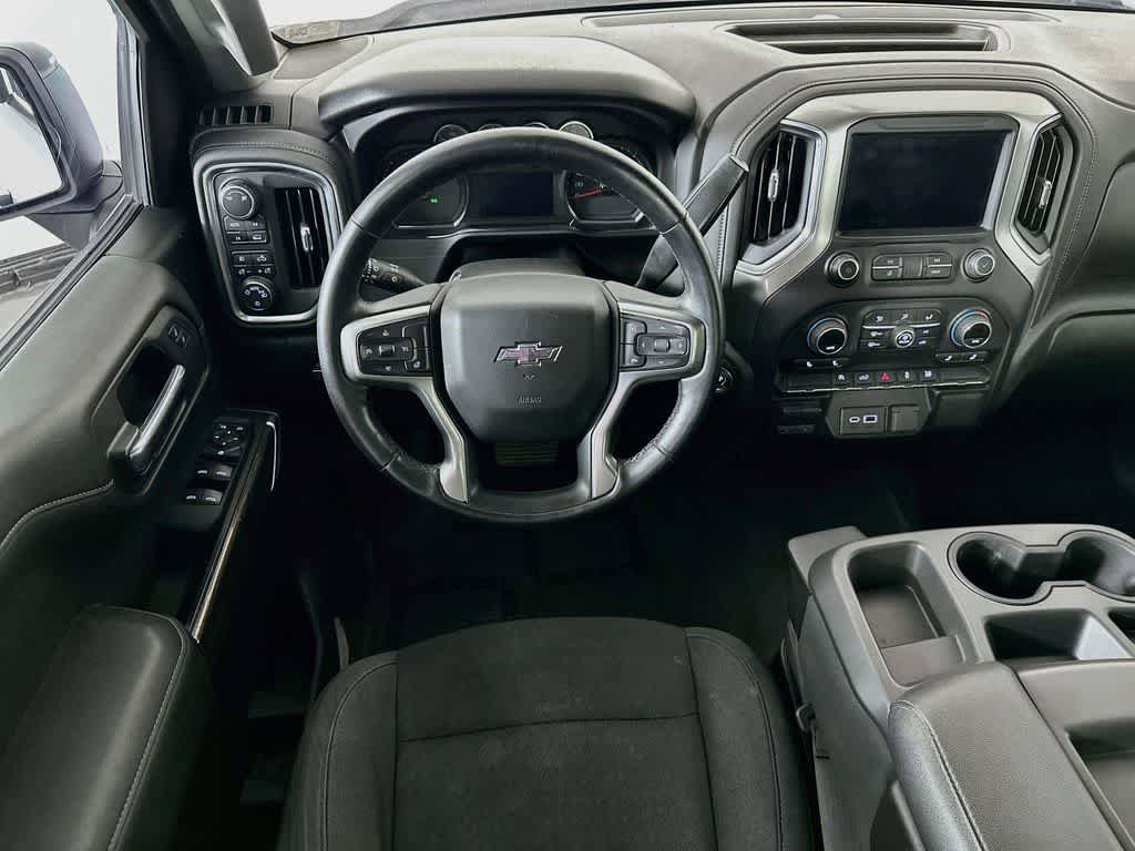 Used 2019 Chevrolet Silverado 1500 RST w/ True North Edition AWD/4WD image 8