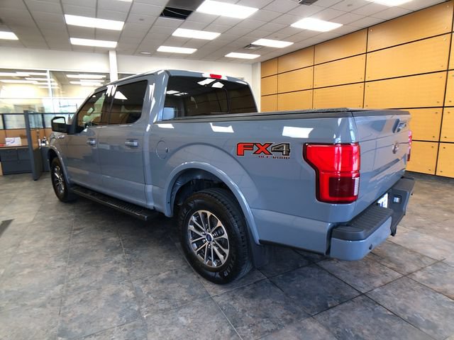 Certified 2019 Ford F150 Lariat w/ Equipment Group 502A Luxury AWD/4WD image 5