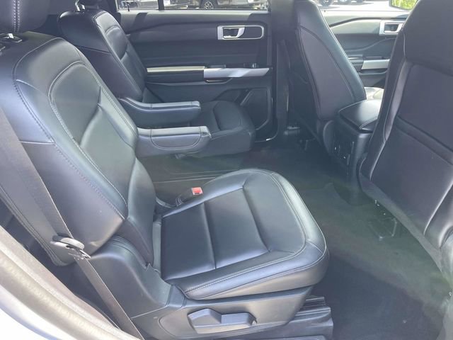 Certified 2023 Ford Explorer XLT w/ Equipment Group 202A AWD/4WD image 26