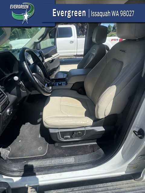 Certified 2021 Ford Expedition Max Platinum AWD/4WD image 1