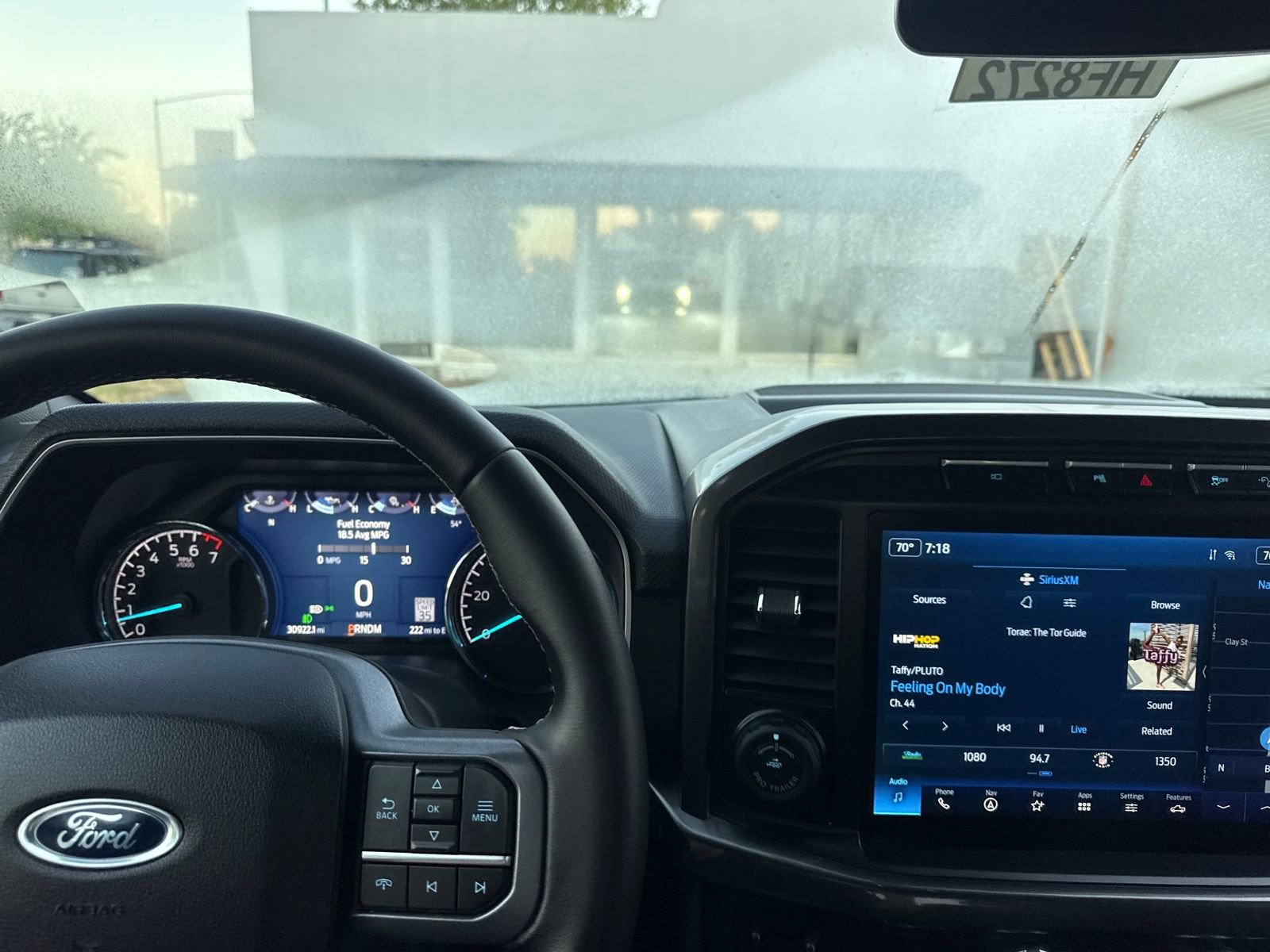 Certified 2023 Ford F150 XLT w/ Equipment Group 302A High image 17