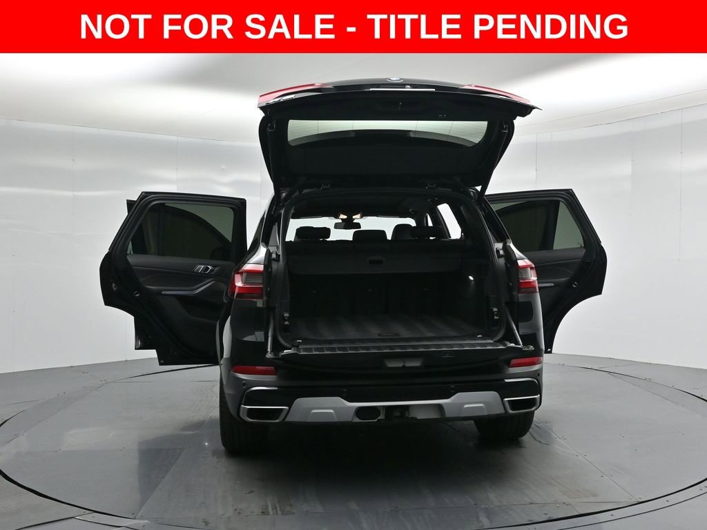 Used 2021 BMW X5 sDrive40i w/ Convenience Package image 32