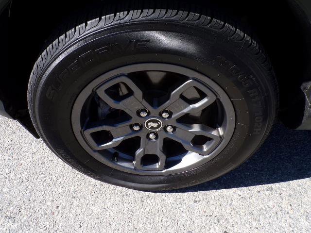 Certified 2022 Ford Bronco Sport Big Bend w/ Convenience Package image 8