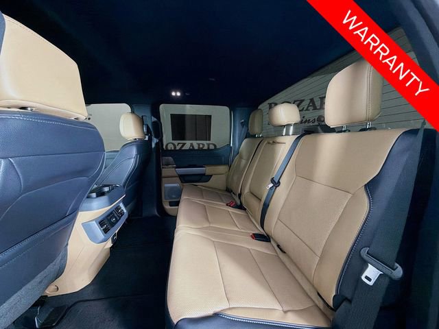Certified 2025 Ford F350 Lariat w/ FX4 Off-Road Package AWD/4WD image 25