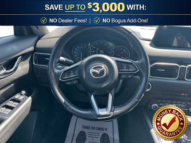Used 2020 MAZDA CX-5 Grand Touring FWD image 18