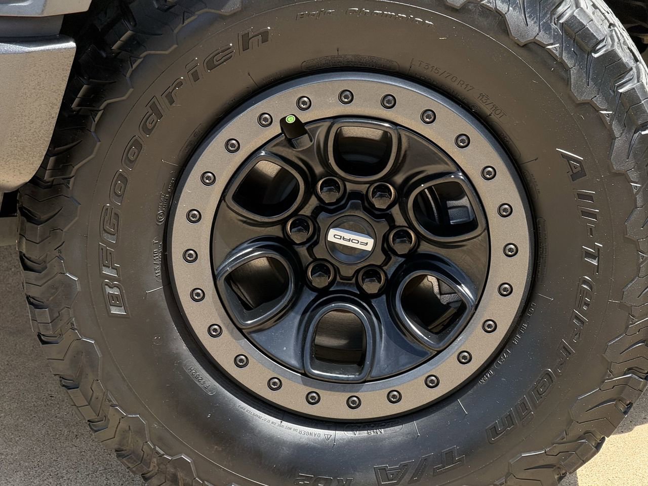 Certified 2023 Ford F150 Raptor AWD/4WD image 8