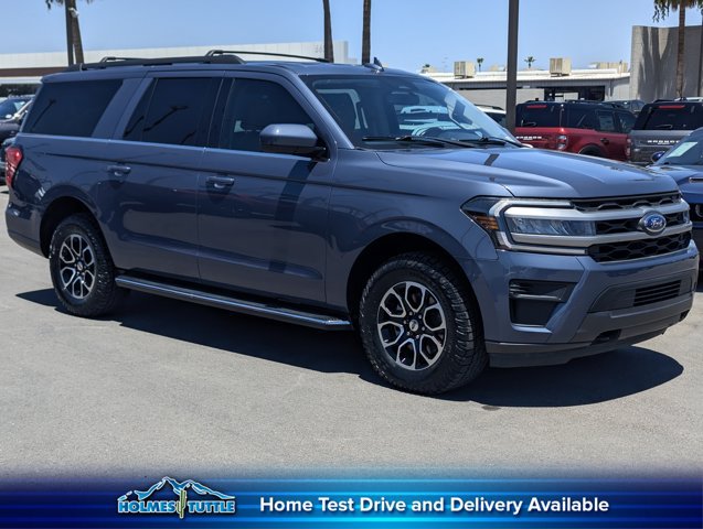 Certified 2022 Ford Expedition Max XLT AWD/4WD image 1