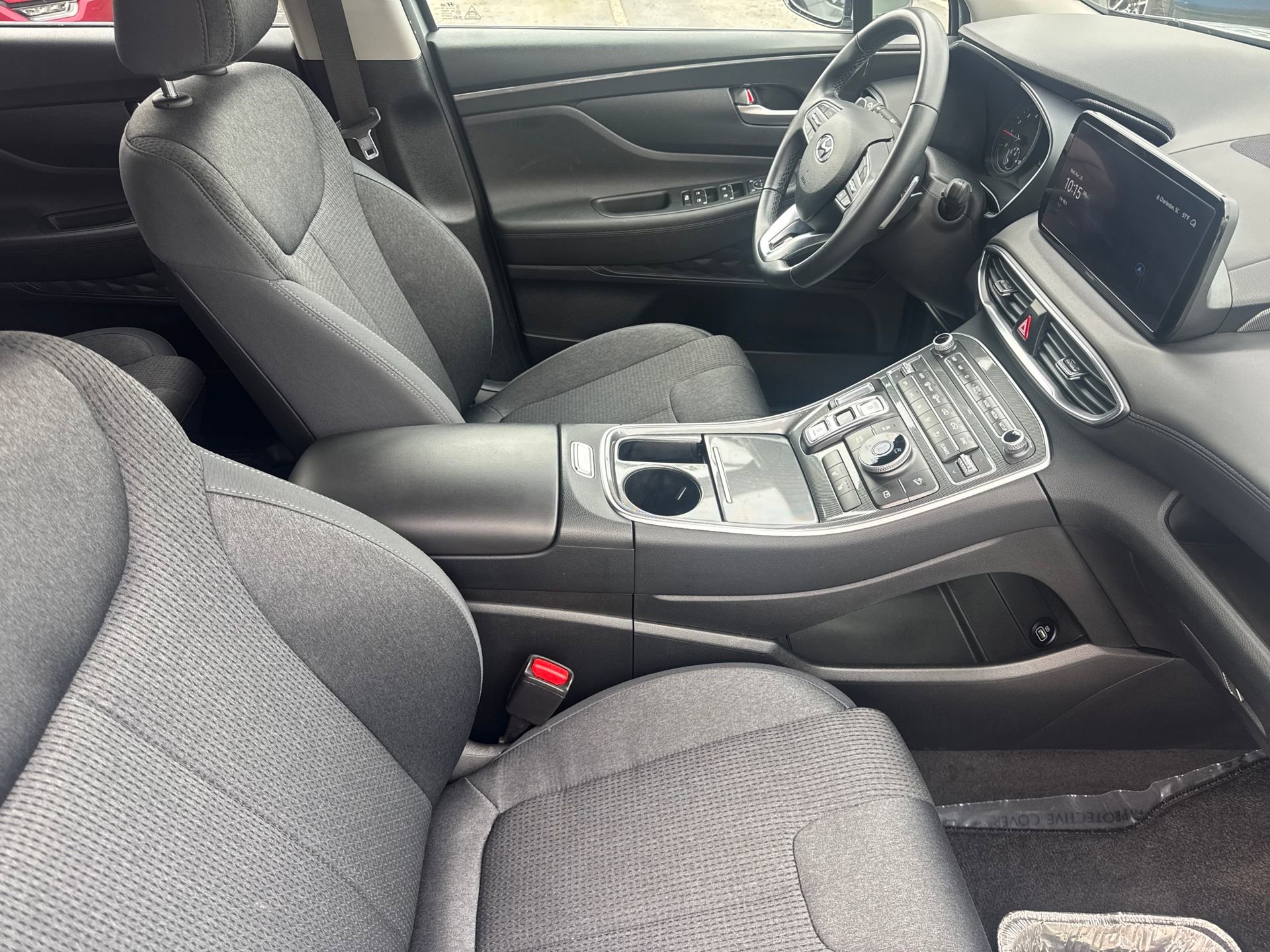 Used 2023 Hyundai Santa Fe SEL AWD/4WD image 38