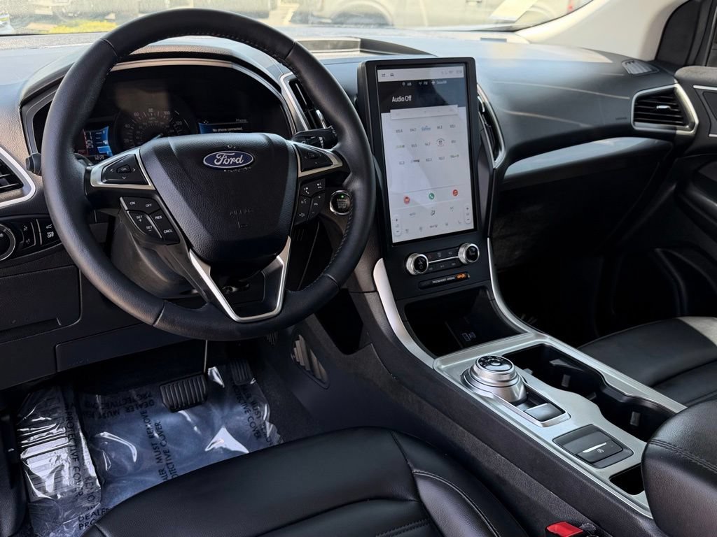 Certified 2024 Ford Edge SEL w/ Convenience Package AWD/4WD image 31