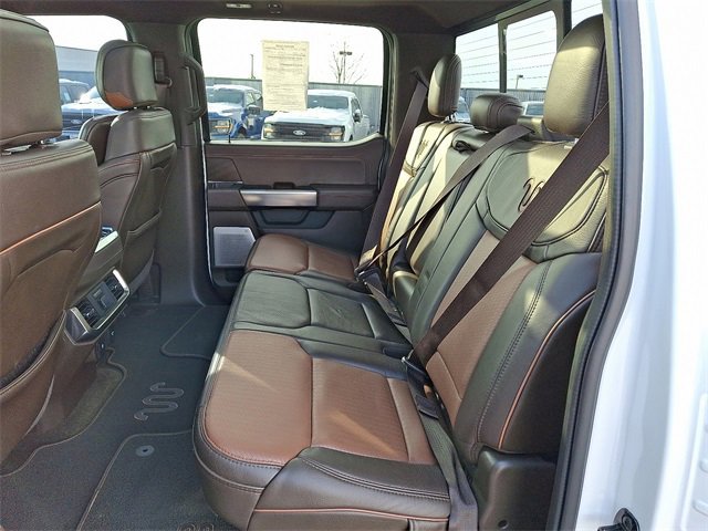 Certified 2021 Ford F150 King Ranch w/ Equipment Group 601A High image 10