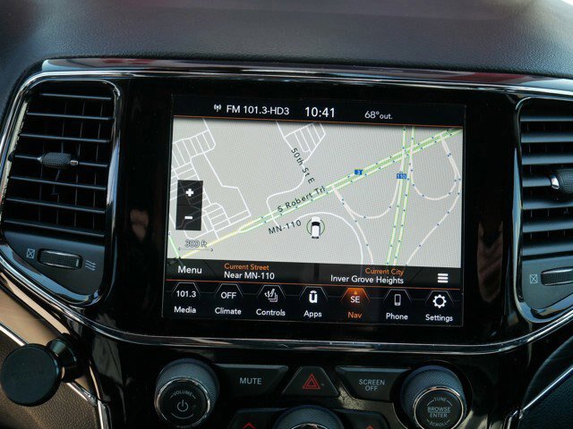 Used 2020 Jeep Grand Cherokee Limited w/ Trailer Tow Group IV AWD/4WD image 28