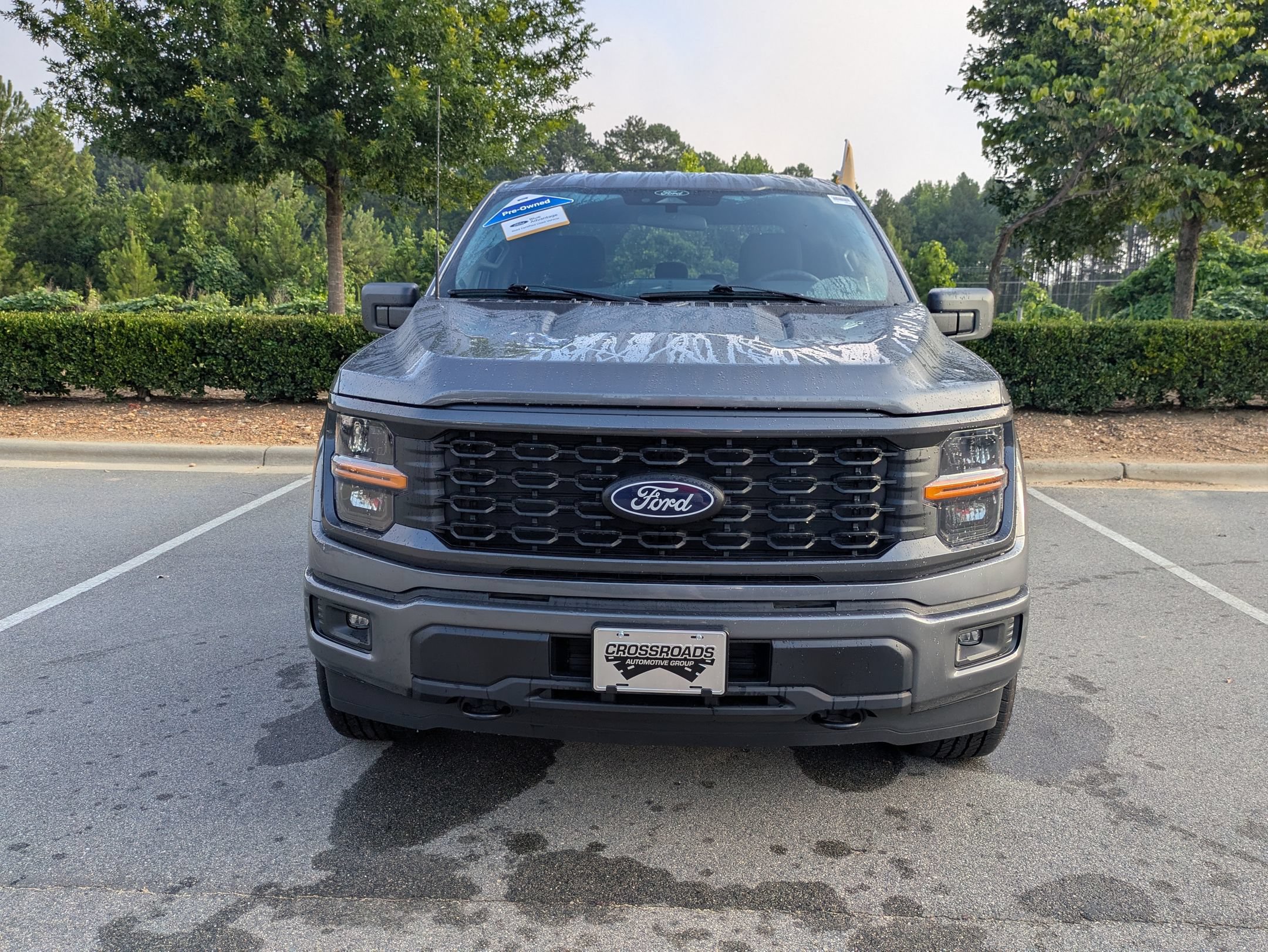 Certified 2025 Ford F150 STX w/ Equipment Group 200A AWD/4WD image 9