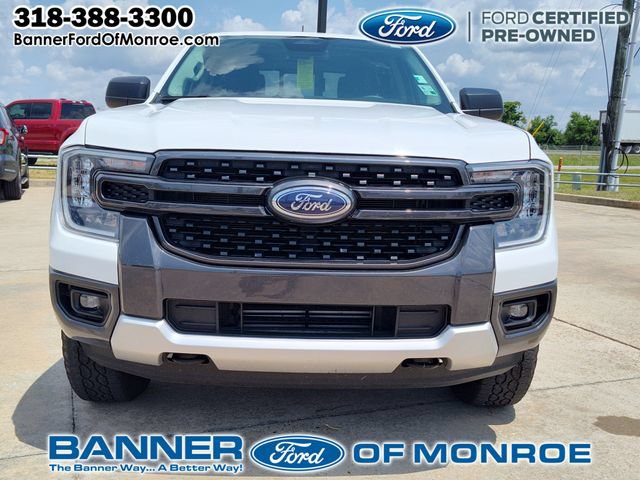 Certified 2024 Ford Ranger XLT AWD/4WD image 10