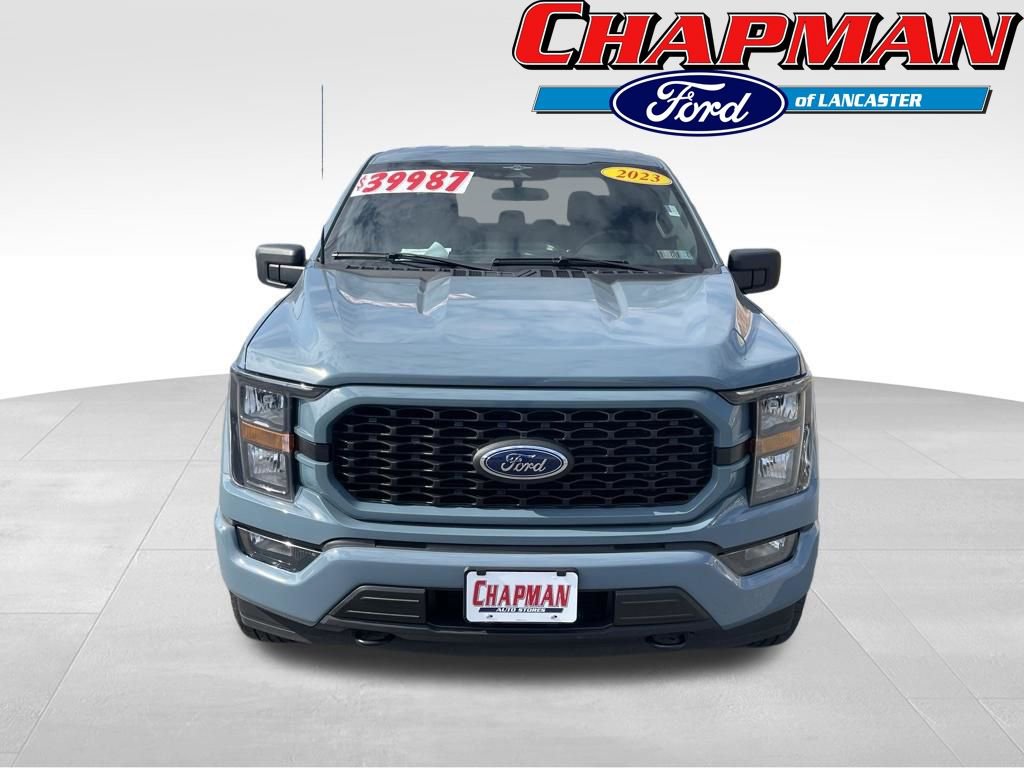 Certified 2023 Ford F150 XL w/ STX Appearance Package video 2