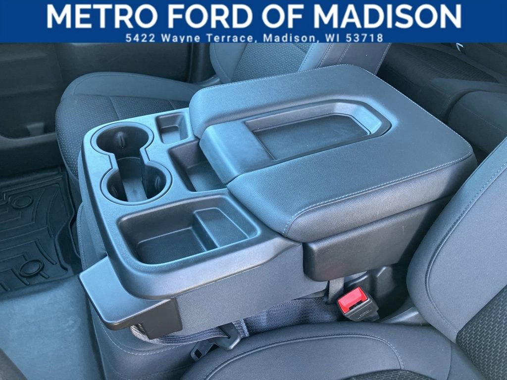 Used 2021 Chevrolet Silverado 1500 Custom Trail Boss w/ Safety Confidence Package image 21